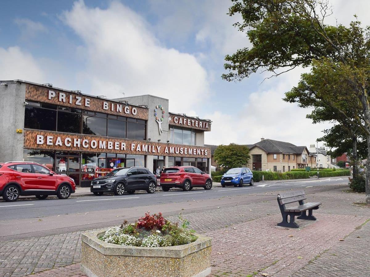 Beachcomber Apartment Leven  Exterior foto